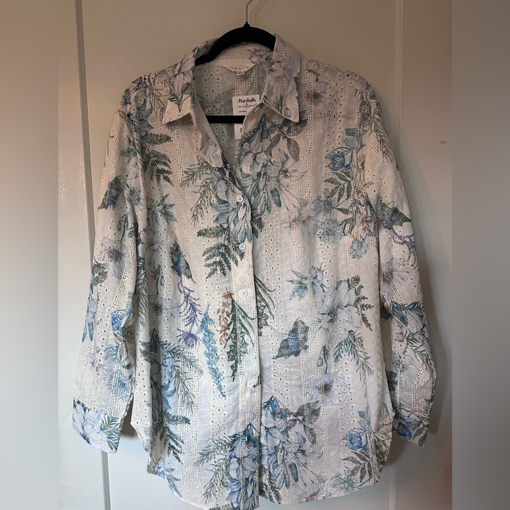 Adiva Blouse